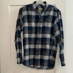 Blue Flannel